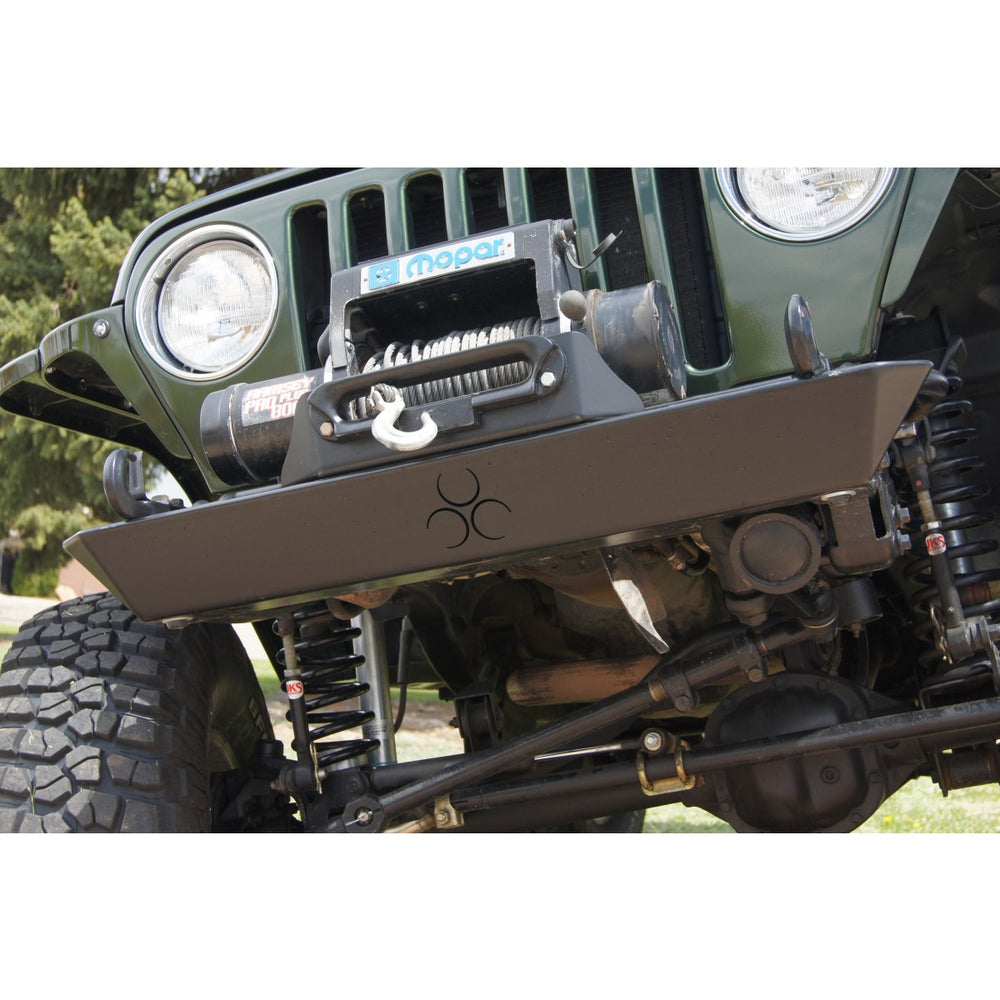 Jeep TJ/TJ Unlimited Crawler Front Bumper Nemesis Industries