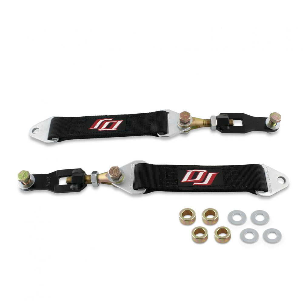 Cognito Limit Strap Kit Front Leveling For 01-10 Silverado/Sierra 1500HD-3500HD 01-13 GM 2500 Suvs 03-09 GM Hummer H2