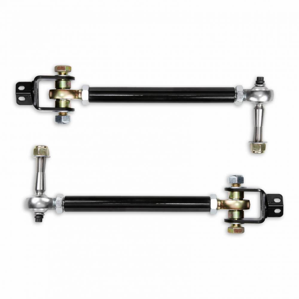 Cognito Heim Joint Tie Rod Kit OE Spindles For 01-10 Silverado/Sierra 1500HD-3500HD 01-13 GM 2500 Suvs 03-09 Hummer H2