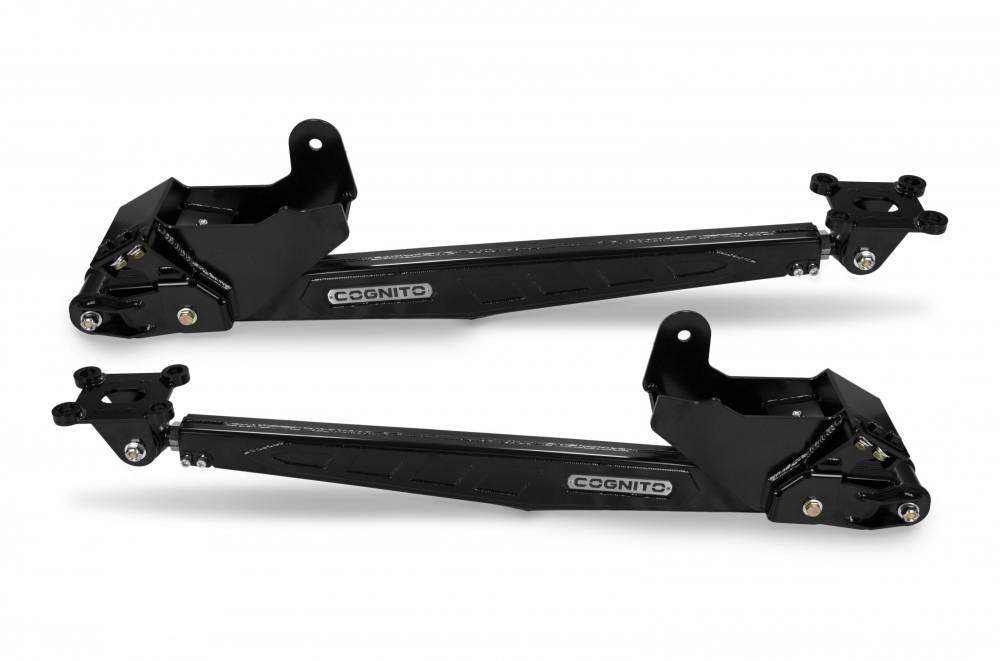 Cognito SM Series Ldg Traction Bar Kit For 11-19 Silverado/Sierra 2500HD/3500HD With 0-5.5 Inch Rear Lift Height