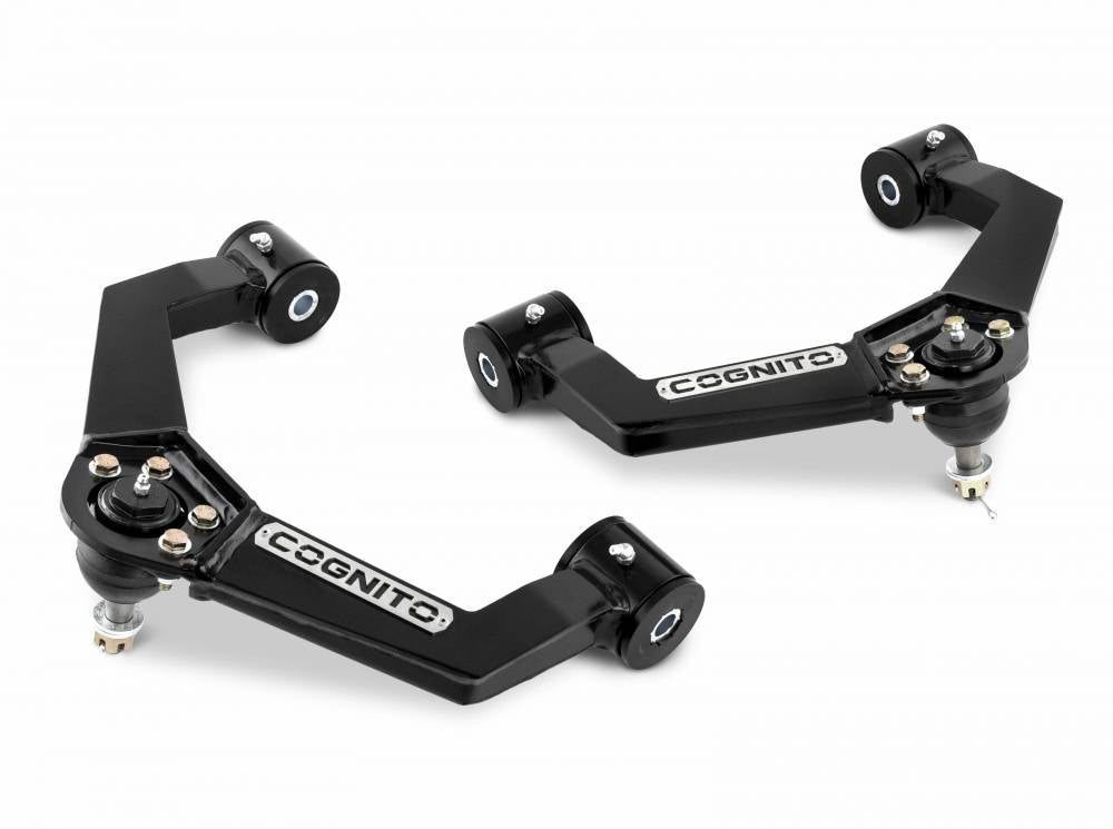 Cognito Ball Joint SM Series Upper Control Arm Kit For 2020 Silverado/Sierra 2500HD/3500HD