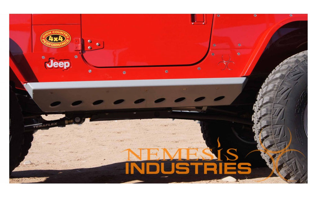 
                  
                    Jeep TJ Unlimited Billy Rocker Kit 04-06 Wrangler TJ Unlimited Nemesis Industries
                  
                
