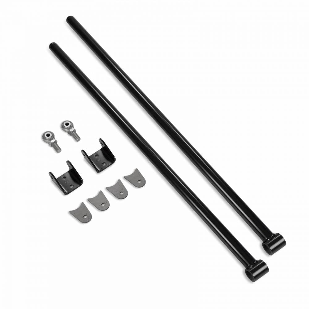 Cognito 50 Inch Universal Traction Bar Kit Semi-Gloss Black