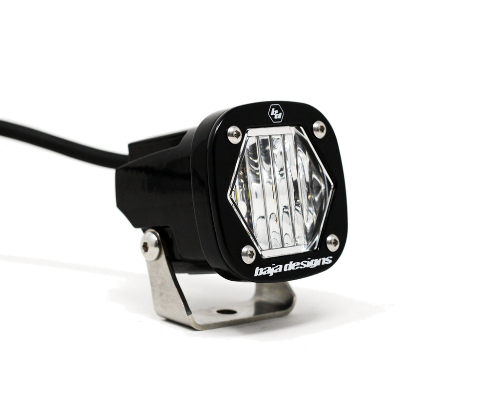 
                  
                    S1 LED Light with Mounting Bracket Baja Designs
                  
                