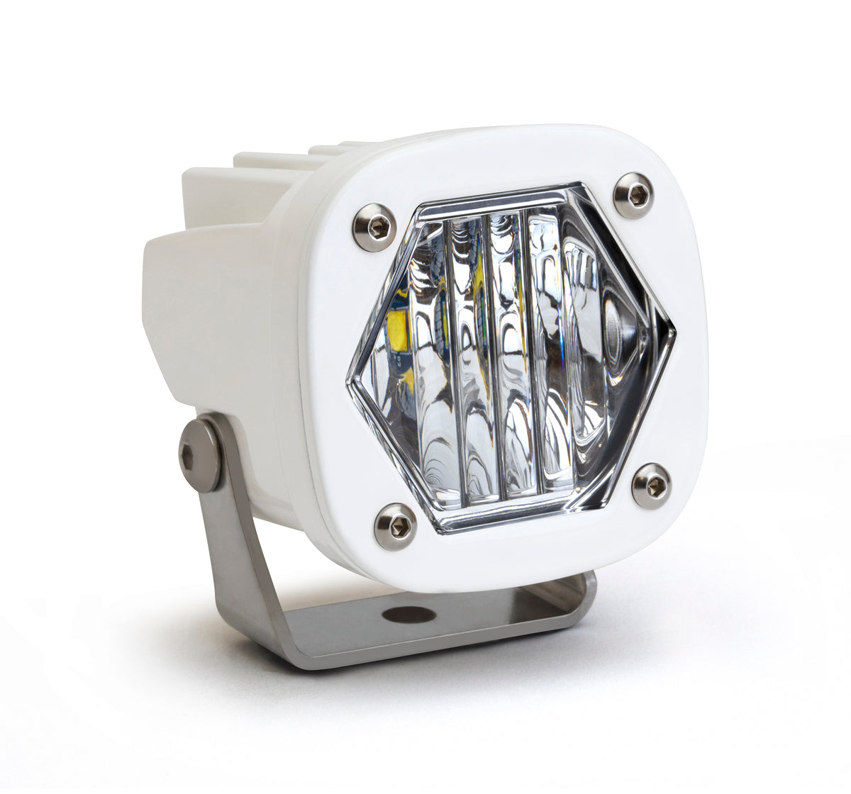 
                  
                    LED Light Pods S1 White Single Baja Designs
                  
                