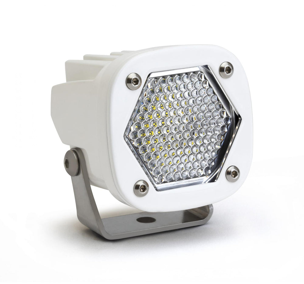 LED Light Pods S1 White Single Baja Designs