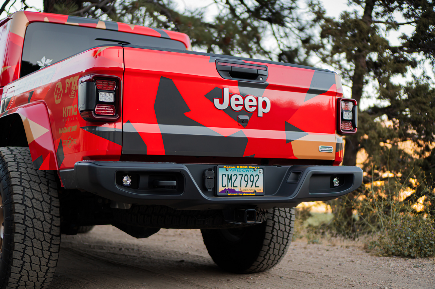 
                  
                    Jeep JT LED Light Dual S1 Reverse Kit For 18-Pres Wrangler JT Baja Designs
                  
                