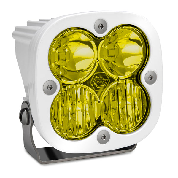 
                  
                    LED Light Pod White Amber Lens Squadron Pro Baja Designs
                  
                