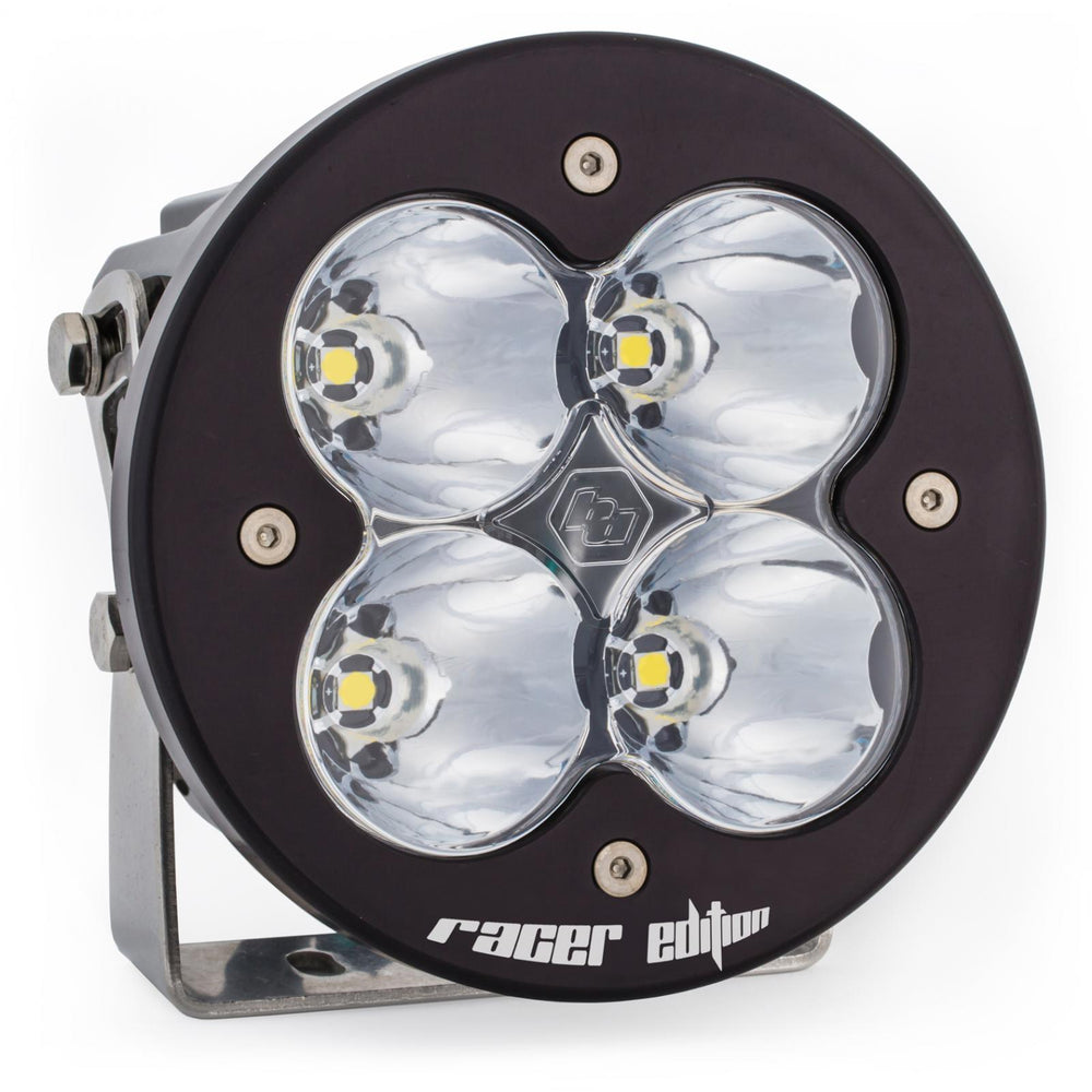 LED Light Pods Clear Lens Pair XL Racer Edition High Speed Baja Designs