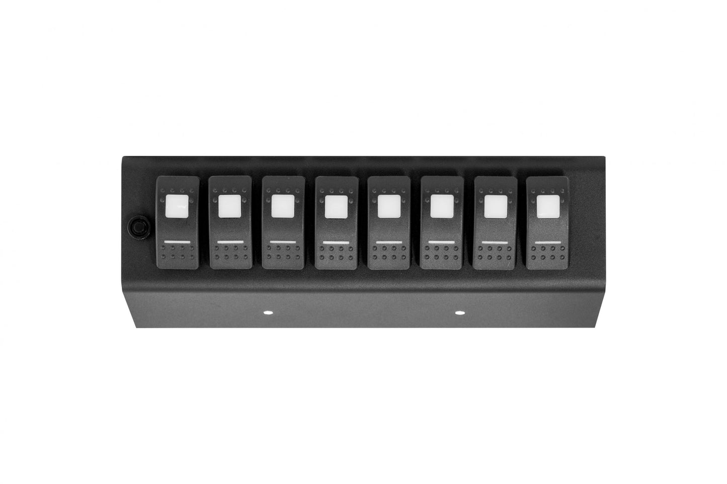 
                  
                    JK Add On Switch Panel For 8 Circuit SE System 07-08 Wrangler JK Various Colors sPOD
                  
                