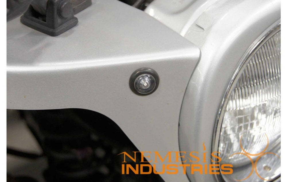 3/4 Inch Turn/Marker LED Light Nemesis Industries