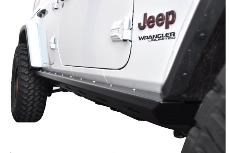 Jeep JL Unlmited Bomber Rocker 4 Door 18-Present Wrangler JL Unlimited EVO Manufacturing