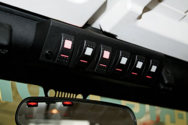 
                  
                    SourceLT LED Switch panel for 09-18 Jeep Wrangler JK sPOD
                  
                