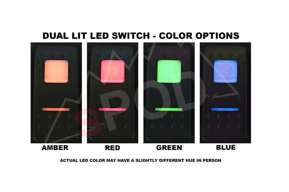 
                  
                    SourceLT LED Switch panel for 09-18 Jeep Wrangler JK sPOD
                  
                